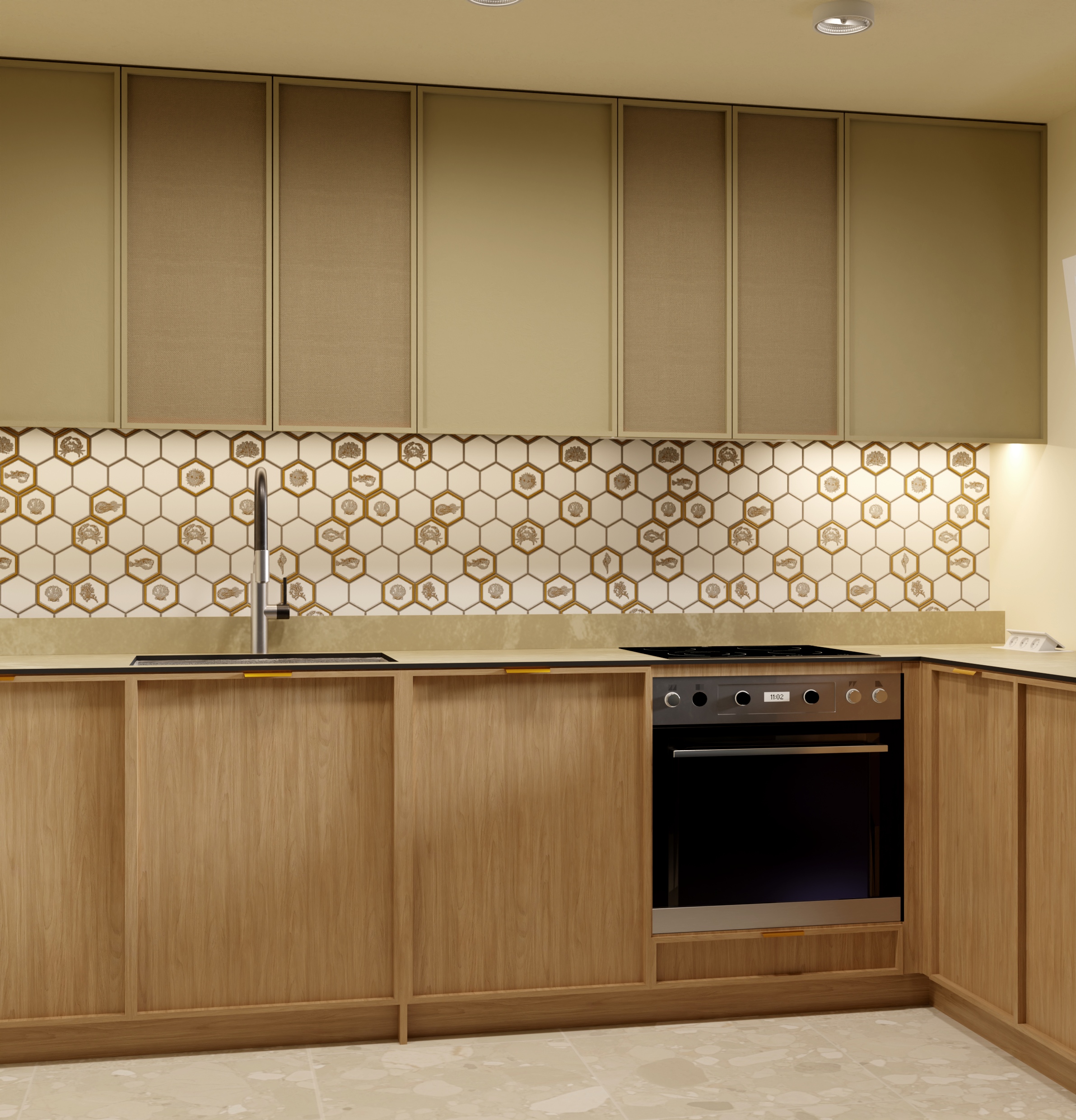 Mieszkanie Łódź-2