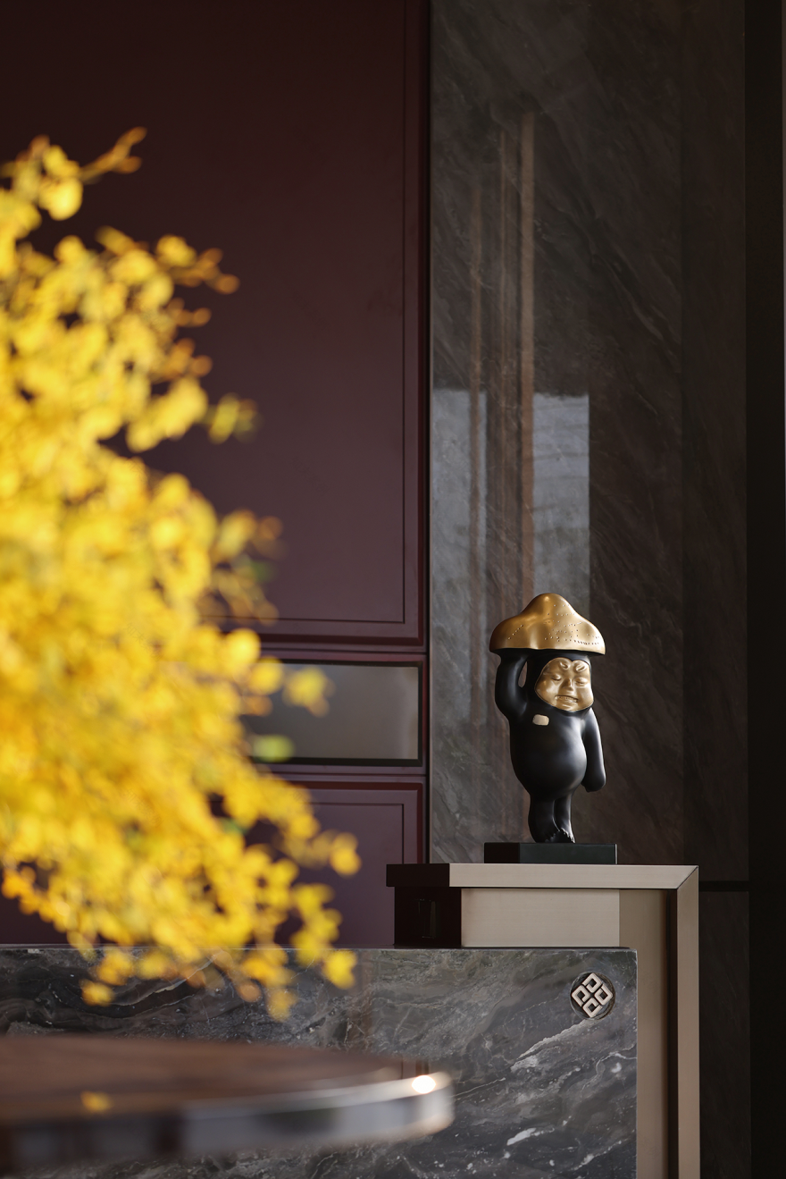 天汇天御销售中心丨中国清远丨广州道胜设计有限公司-24