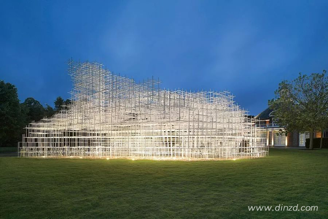 2022 蛇形画廊·黑色教堂丨英国伦敦丨Theaster Gates-68