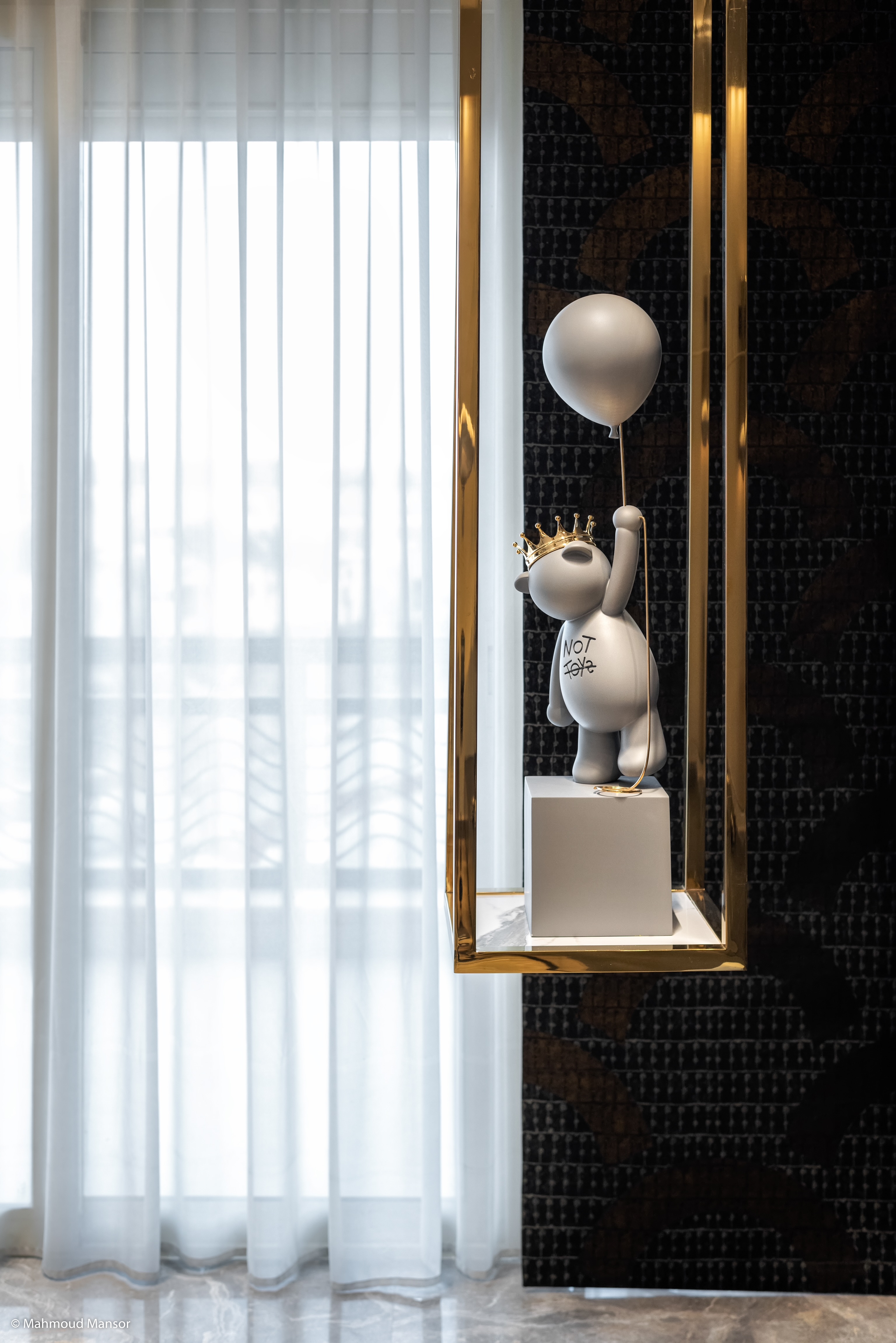 开罗上城公寓丨MONO DESIGN HOUSE-35