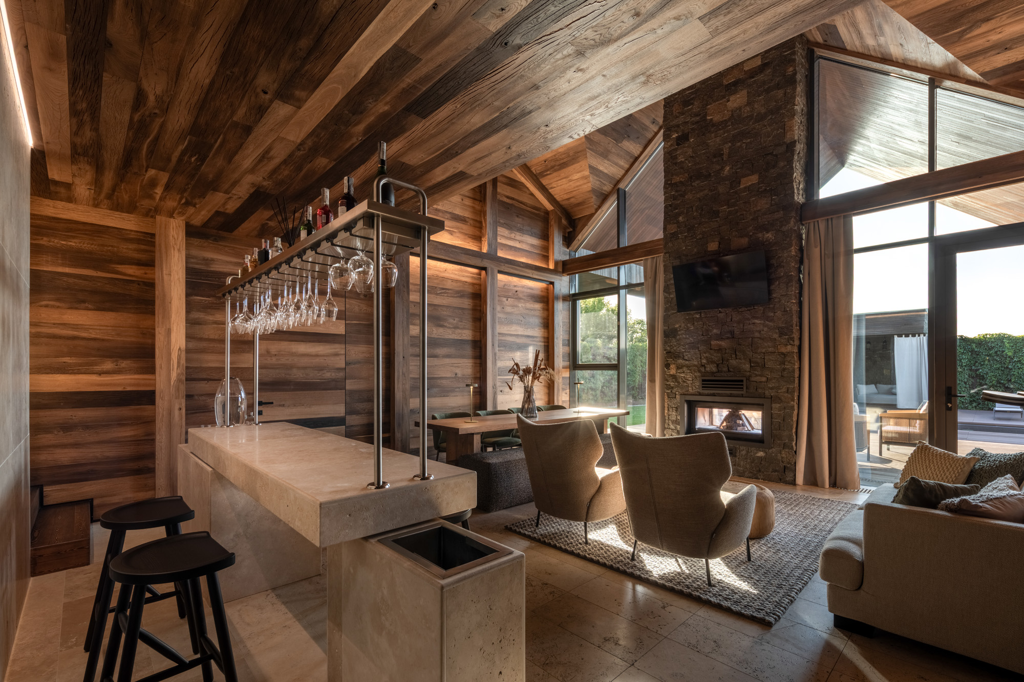 弗尔霍利休闲公园4号木屋丨乌克兰丨YOD Group-21