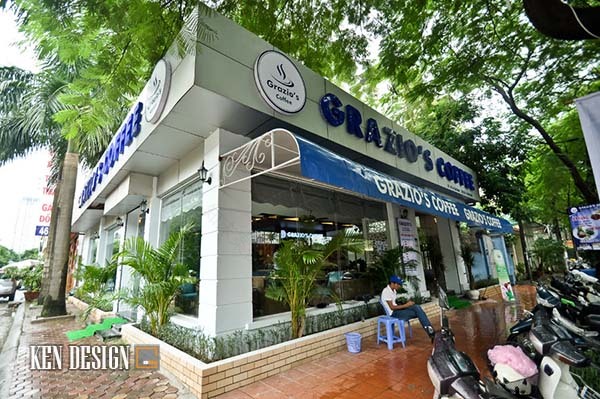 Grazio's Cofee - Quán cafe tưởng sang chảnh mà bình dân đến bất ngờ-15