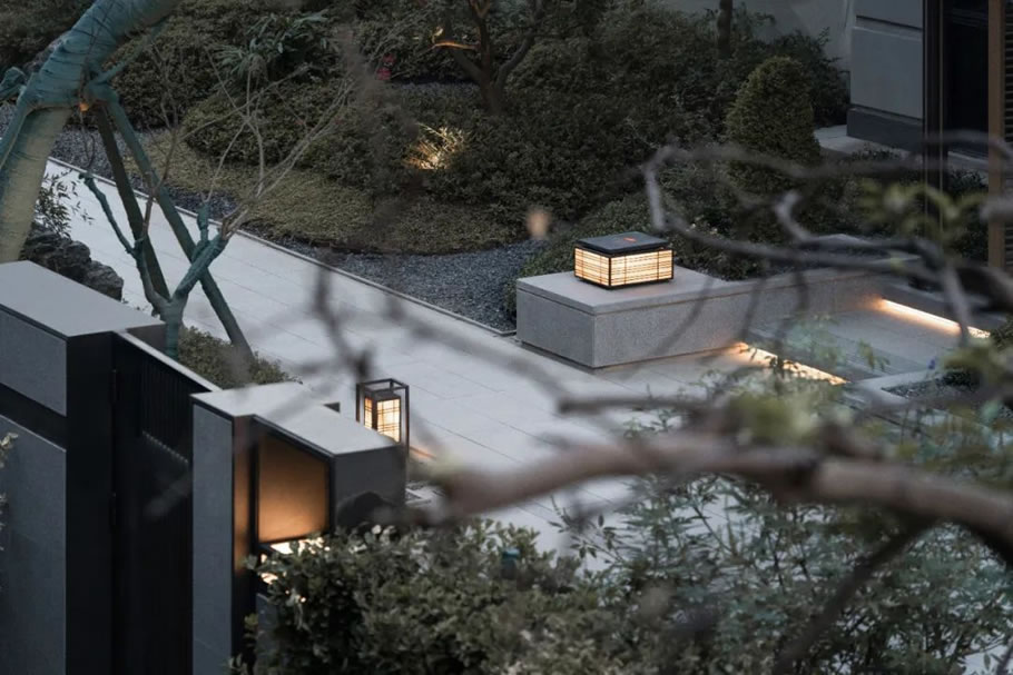 武汉绿城湖畔雲庐丨中国武汉丨以和(YIHE)设计-28