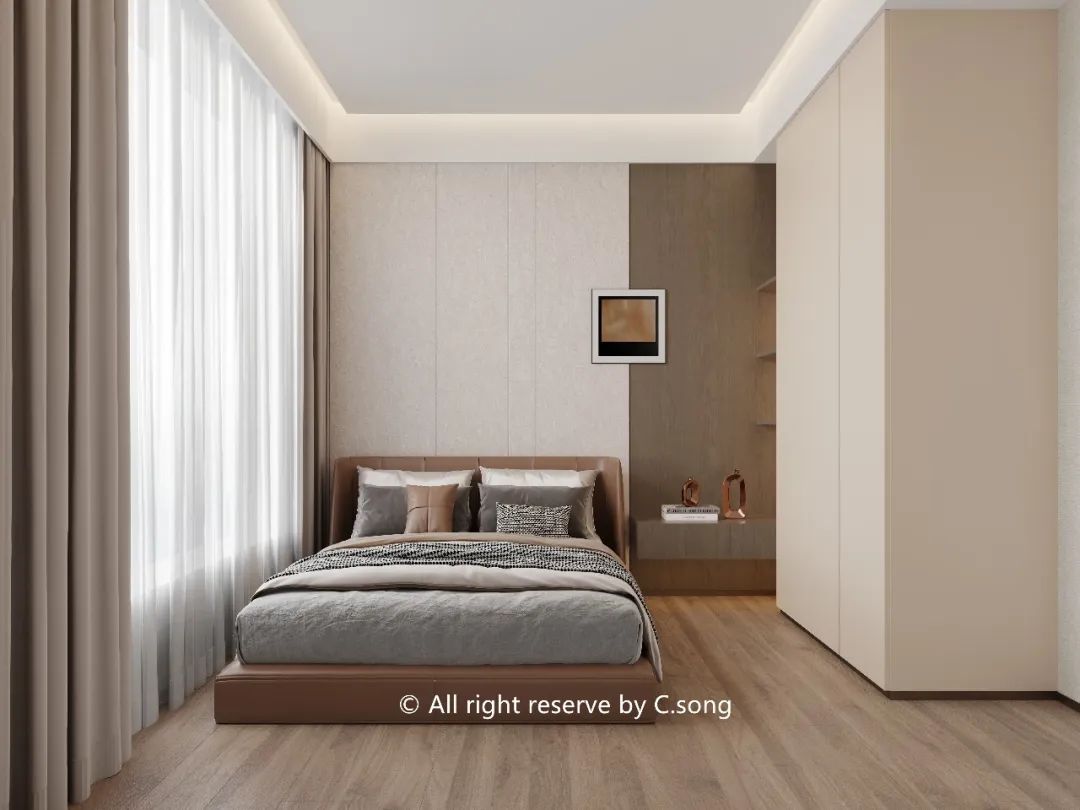 圆融·鎏光之境丨中国广东丨汕头市呈颂设计工程有限公司-28