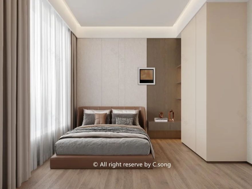 圆融·鎏光之境丨中国广东丨汕头市呈颂设计工程有限公司-28