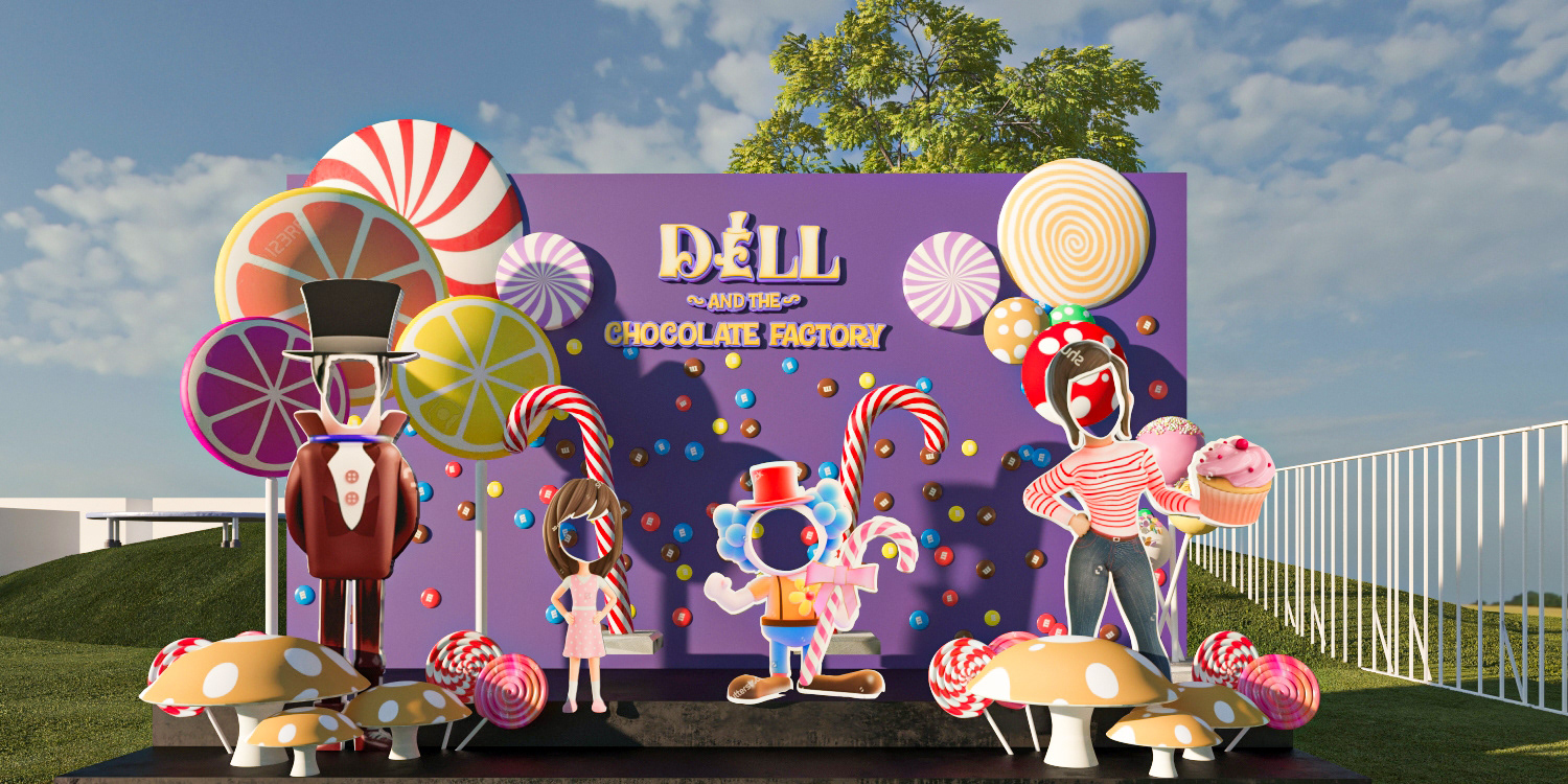 戴尔家庭日 2022-8