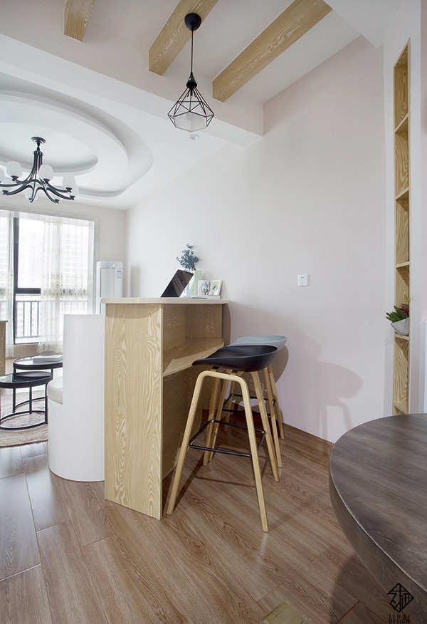 海南海口盛达景都 久栖设计-22