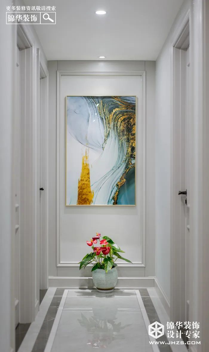 2022 红锦奖室内设计大赛优秀作品评选丨江苏锦华装饰-151