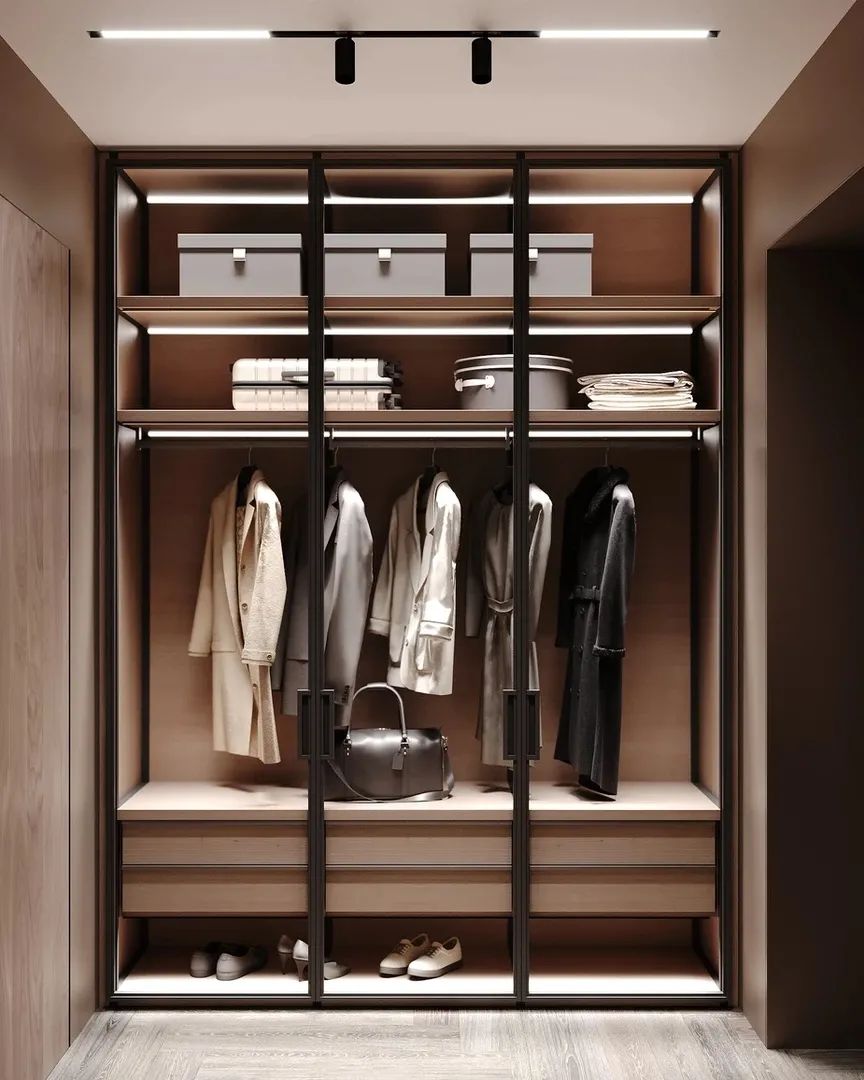 637㎡现代奢华大宅丨俄罗斯莫斯科丨PROSVIRIN DESIGN 团队-107