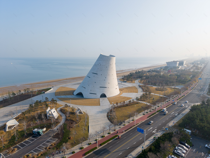 烟台时光塔|Sun Tower丨中国烟台丨OPEN建筑事务所-8