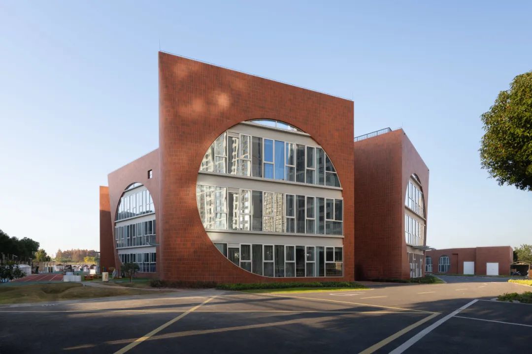 上海奉贤南音幼儿园丨中国上海丨安道·赞建筑-15