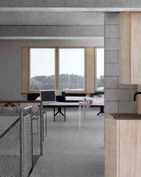 丨瑞士丨Samir Alaoui Architectes