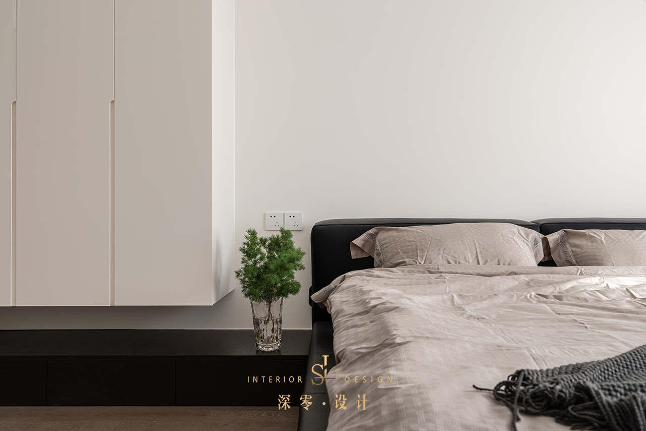 合肥翡翠天际 133㎡四室改三室丨中国合肥-41