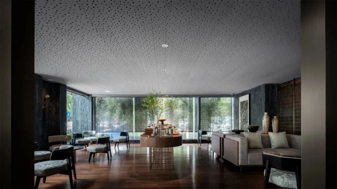 自然主义的优雅转身 | 台州岭上会康平路店设计赏析-27