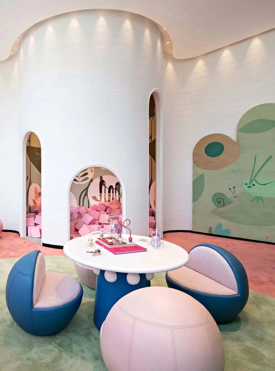 上海天华建筑设计有限公司 · GBD 设计杜文彪 ·售楼处 · GBD 杜文彪专辑-125