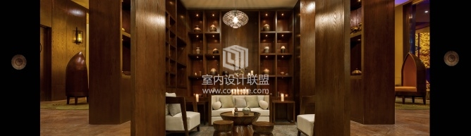 特色精品六星奢华城市名人酒店---王宏业新作-14