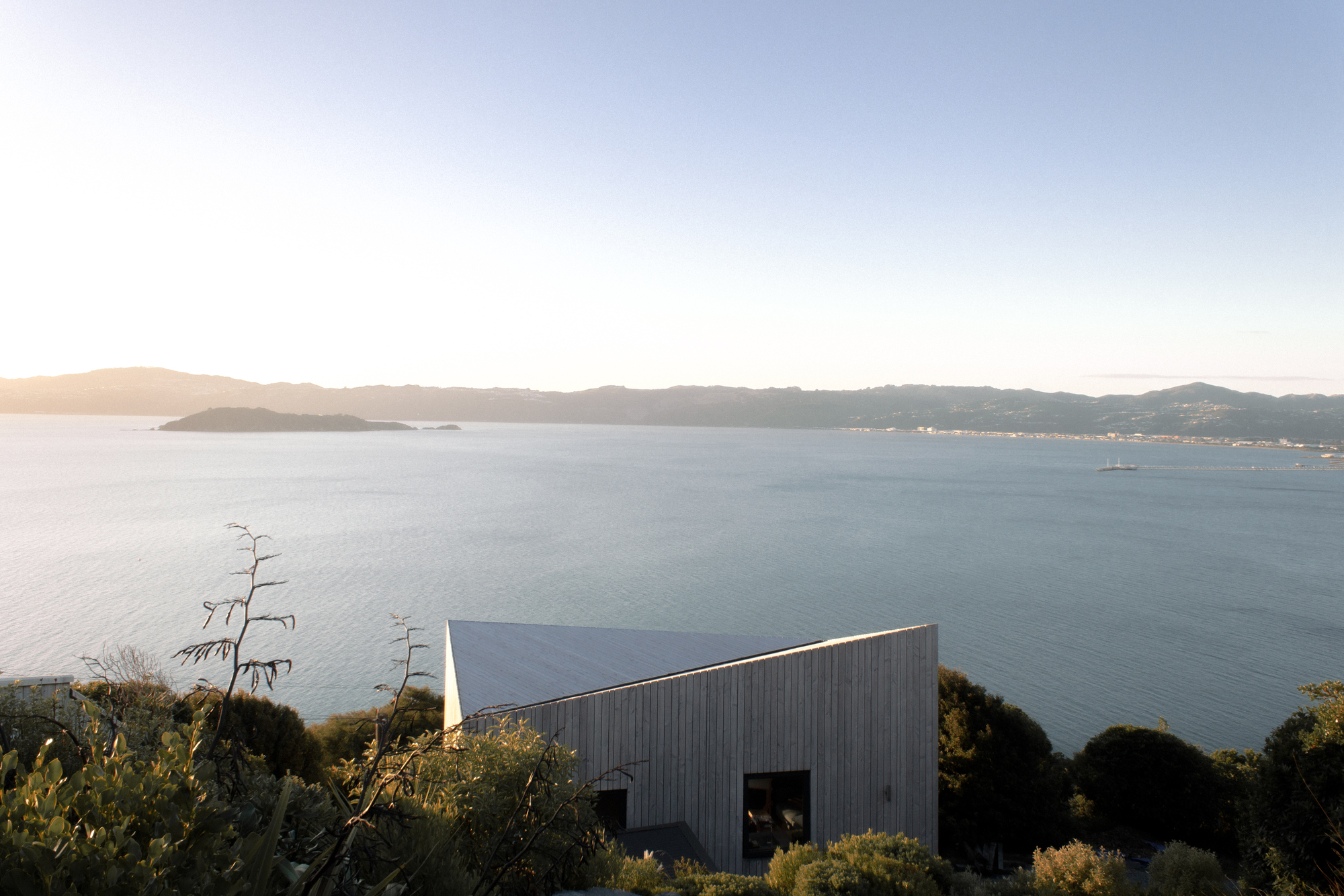 乔纳森·利文斯顿海鸥之家丨新西兰丨Conor Dolman-21