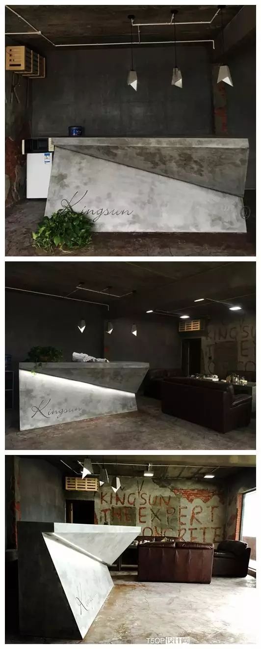 各种不同风格的前台设计-19