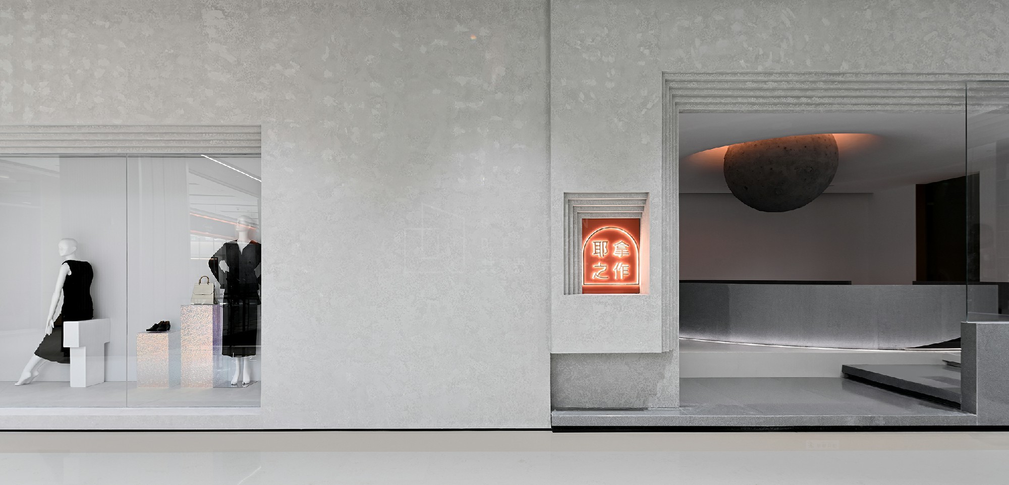 空间的N次穿梭丨中国厦门丨共界设计事务所（厦门）-42