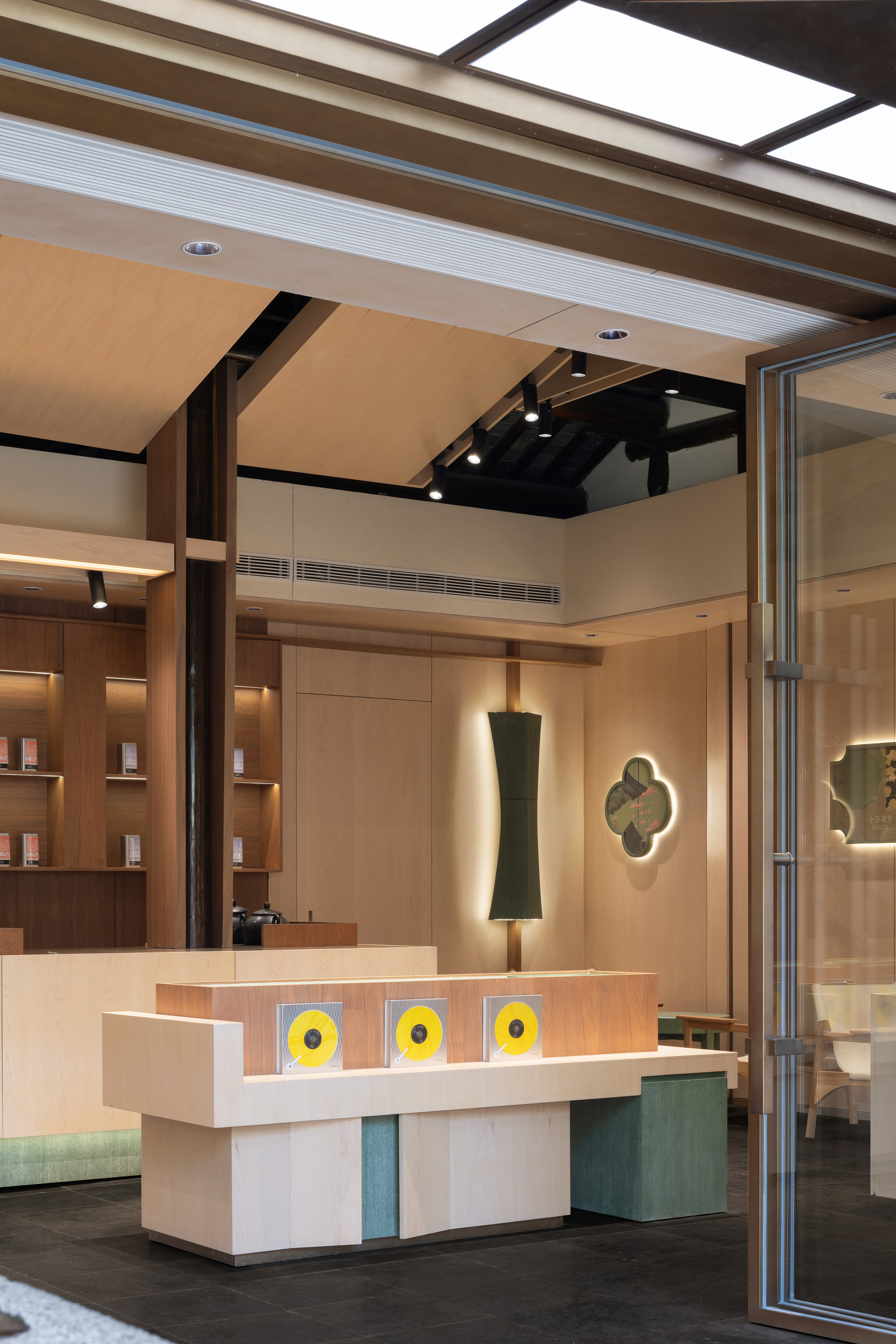 小茶栽堂 · 江苏无锡·欧阳跳建筑设计丨中国无锡丨无锡欧阳跳建筑设计有限公司-26