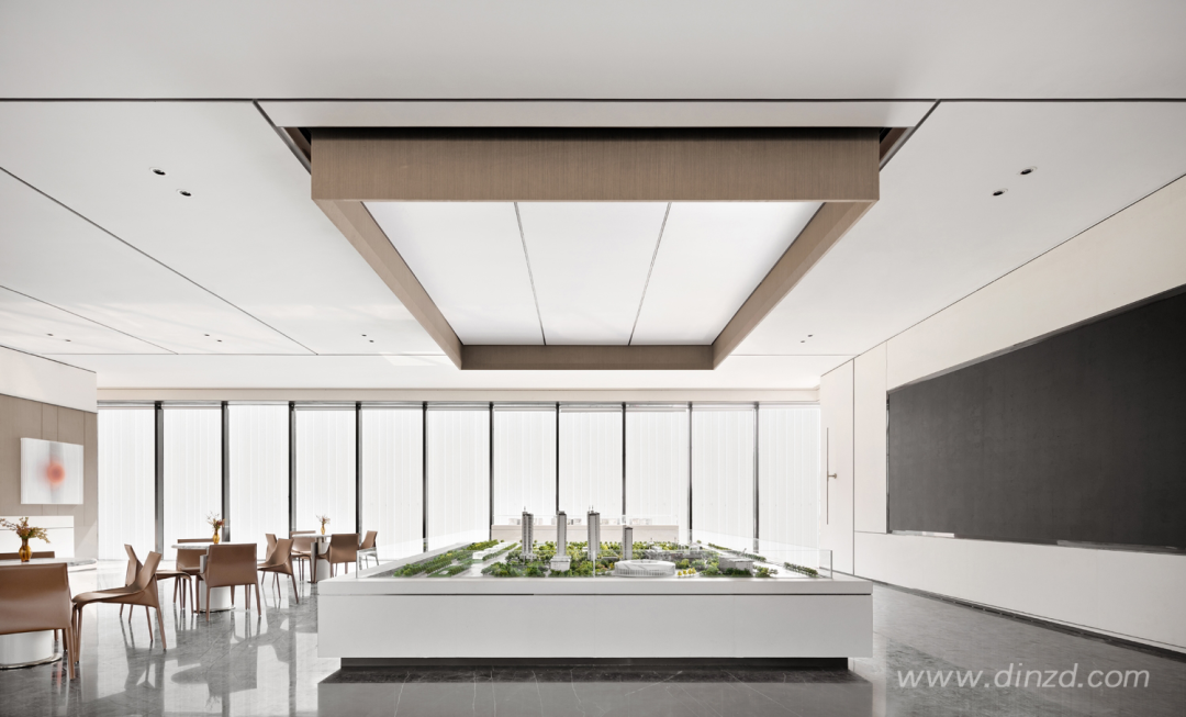 绿都洛阳凤启开元售楼处丨中国洛阳丨上海柯翊建筑设计有限公司-20