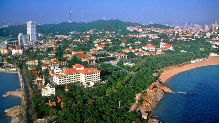 青岛旭辉银盛泰·星韵城销售中心——历史与文化的多元融合-11