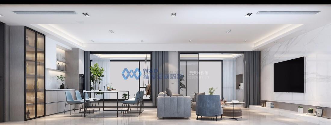 贾天峰丨别墅丨
悦湖小镇G9-702 -7