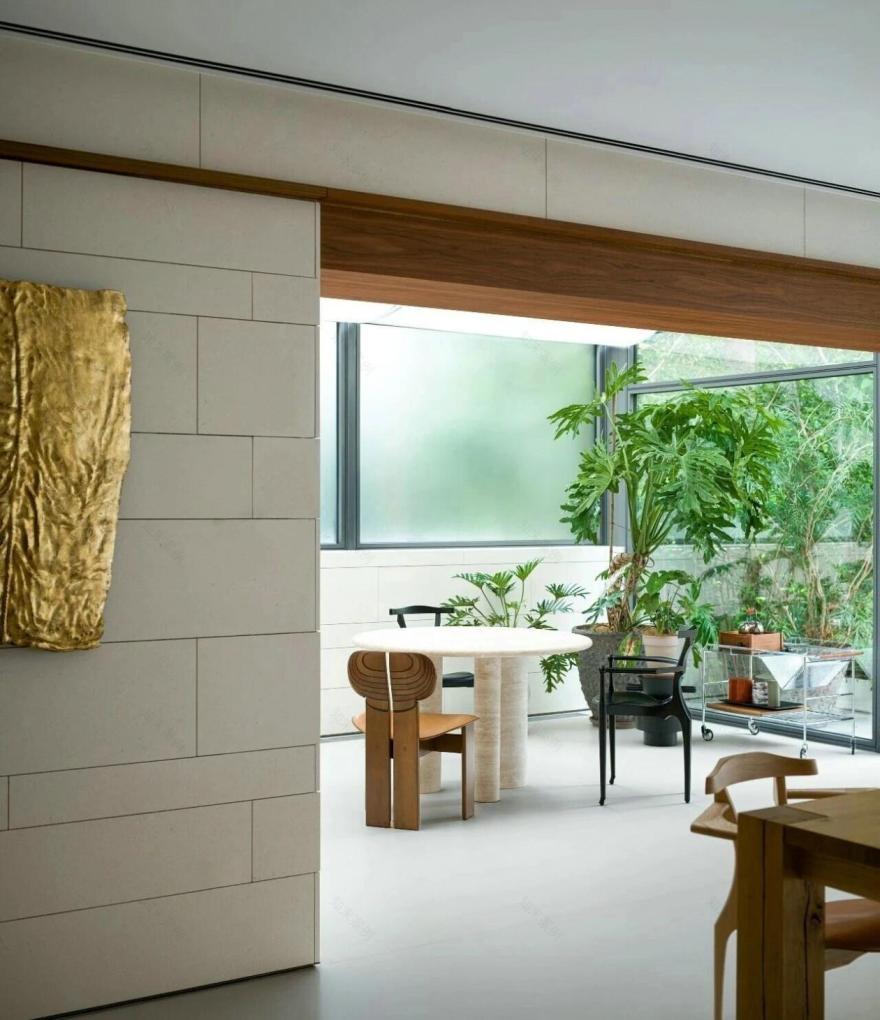 湖畔佳苑丨中国上海丨WJ STUDIO万境设计-36