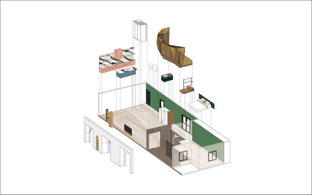 甘纳设计 | 好好生活|创造回忆的新篇章-0