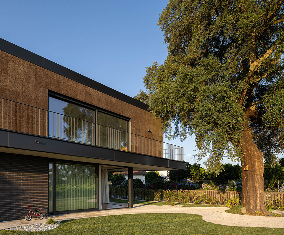 Sobreiro 住宅丨葡萄牙丨Skemba Studio-39