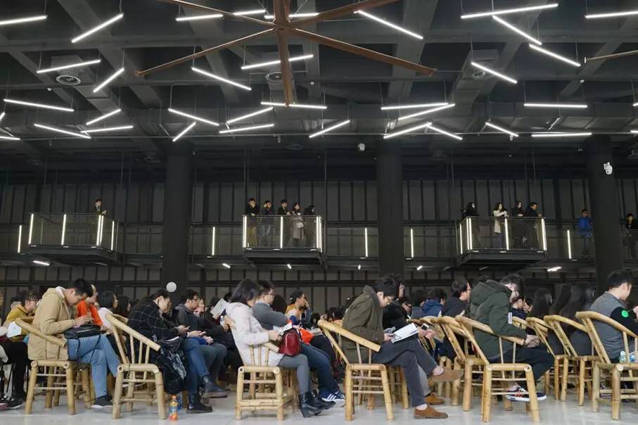 西村大院 | 早已打开的围墙-16