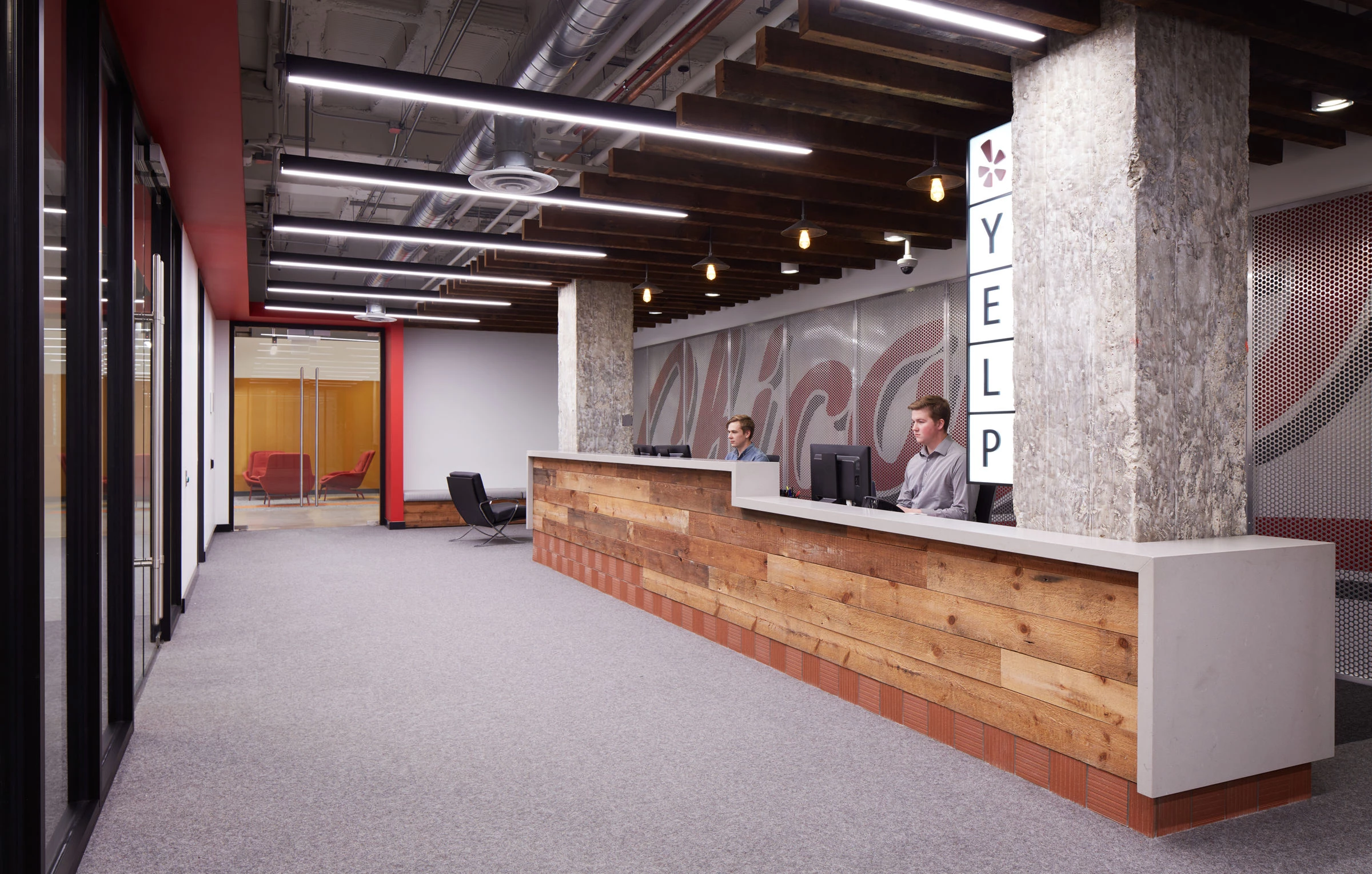 芝加哥 Yelp 办公室-15