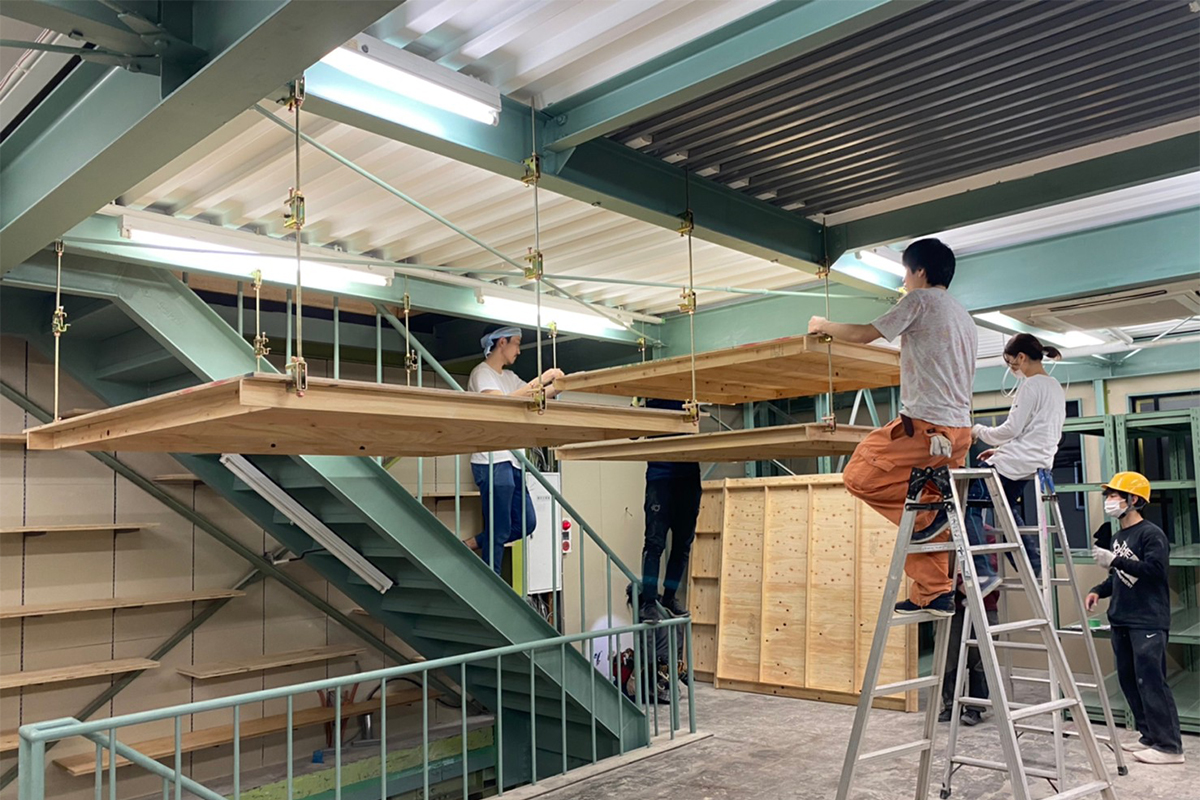 New Office | Schemata Architects / Jo Nagasaka-29