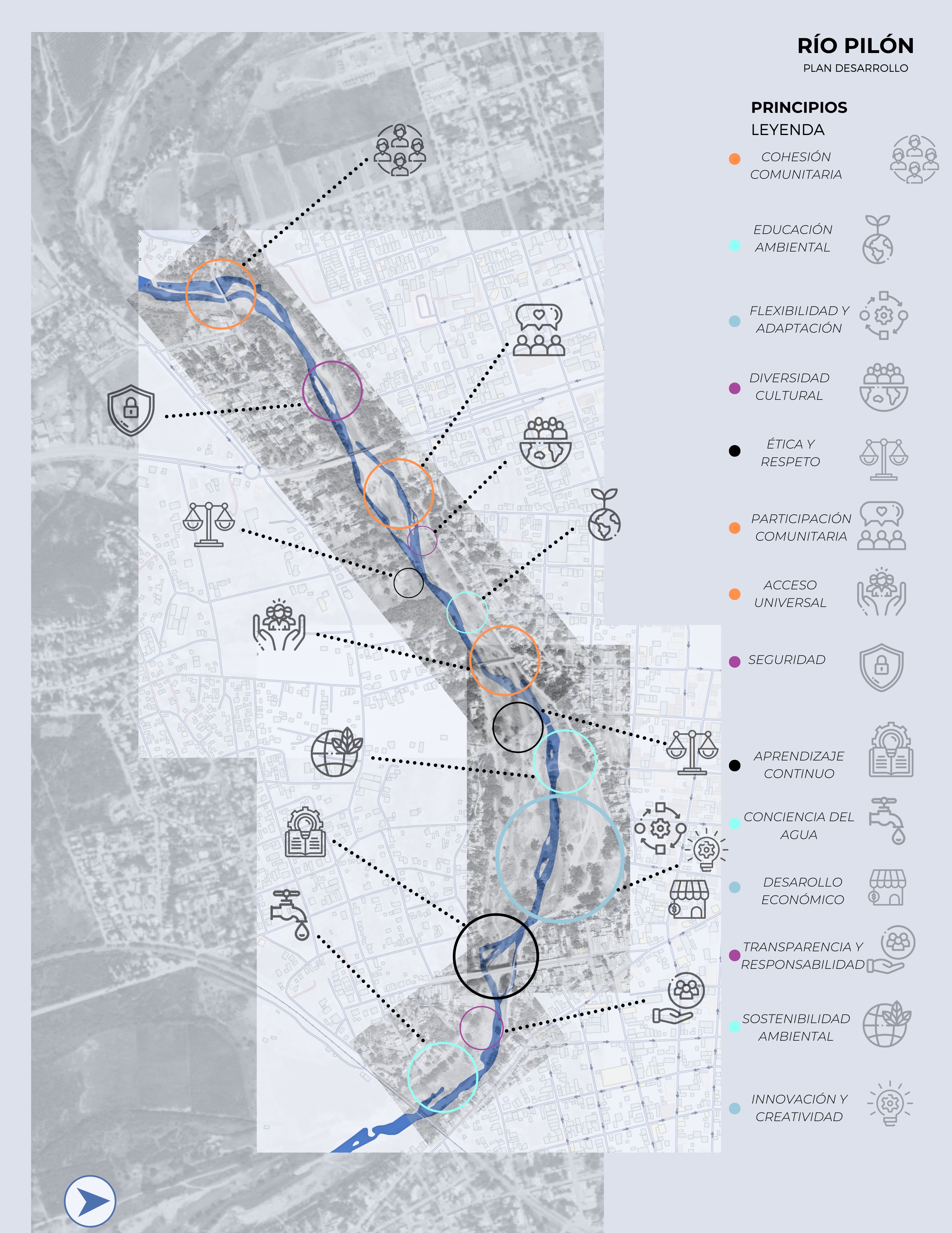 URBAN LANDSCAPE PLAN / ARCHITECTURE PANEL-3