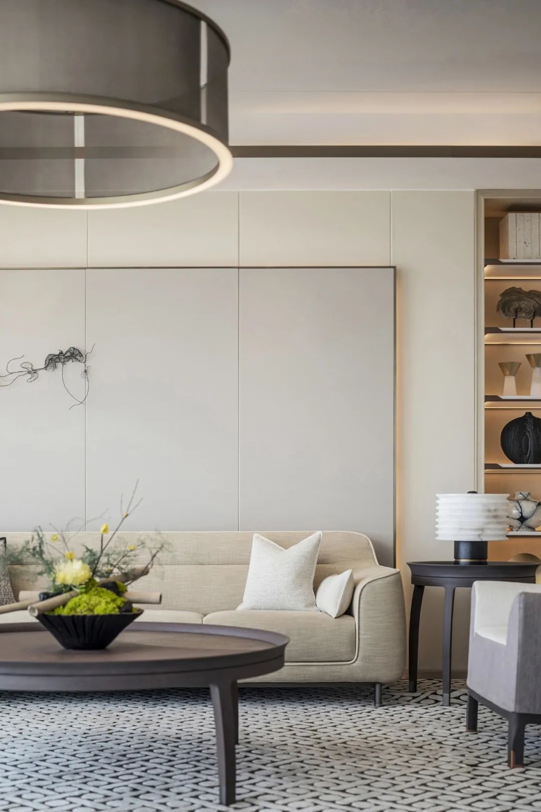 首发 x H DESIGN｜海之螺城市展厅：以海为形的“湾区秘境”-37