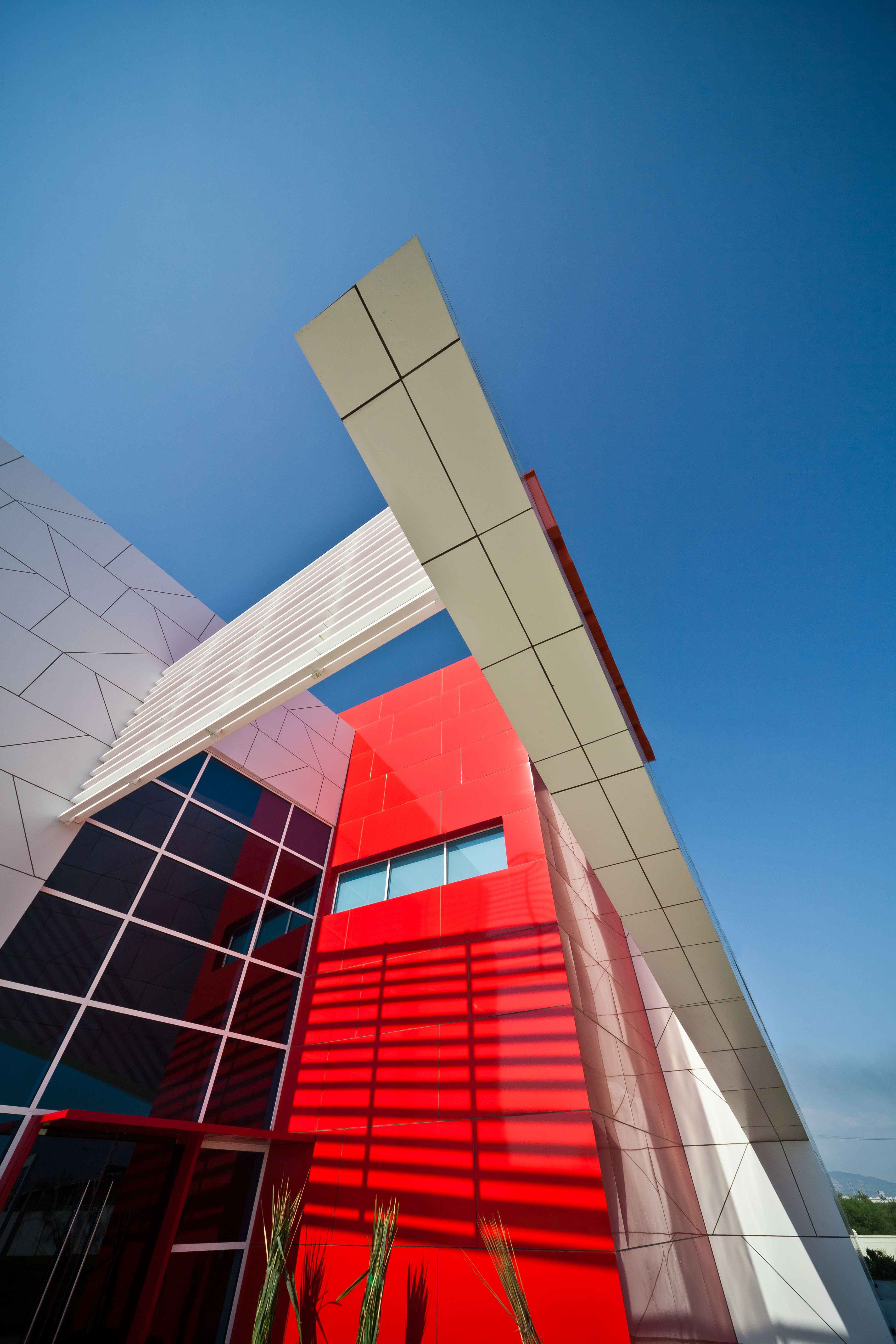 墨西哥 XIGNUX 科技中心-29