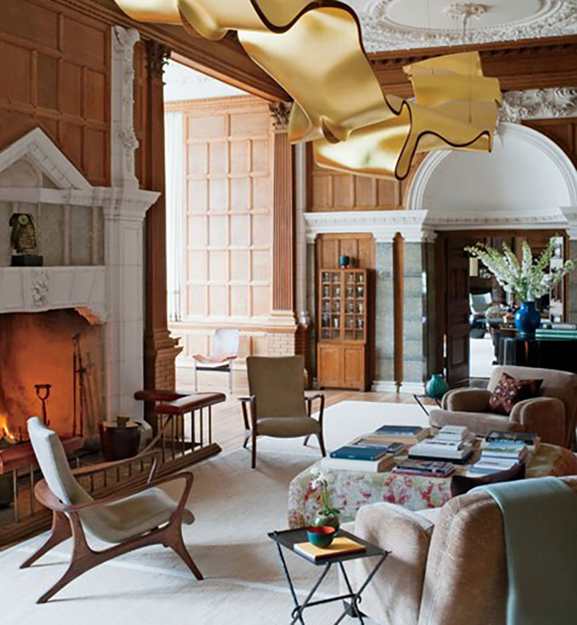 一座更新后的英式庄园——再访-20