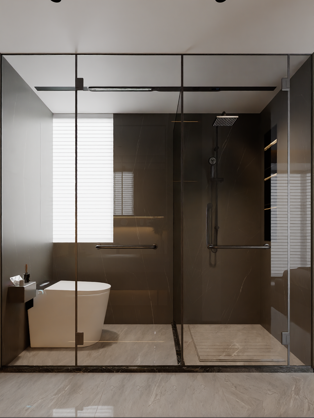 现代风家居图鉴|把日子过成一首简洁的诗-32