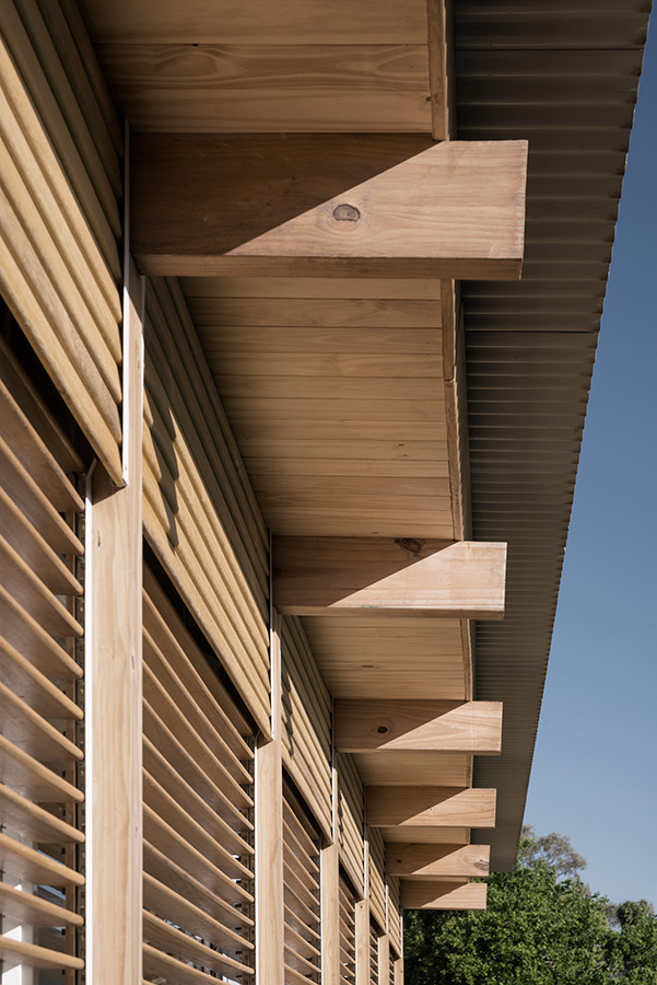 阿根廷独栋住宅的流动空间设计-68