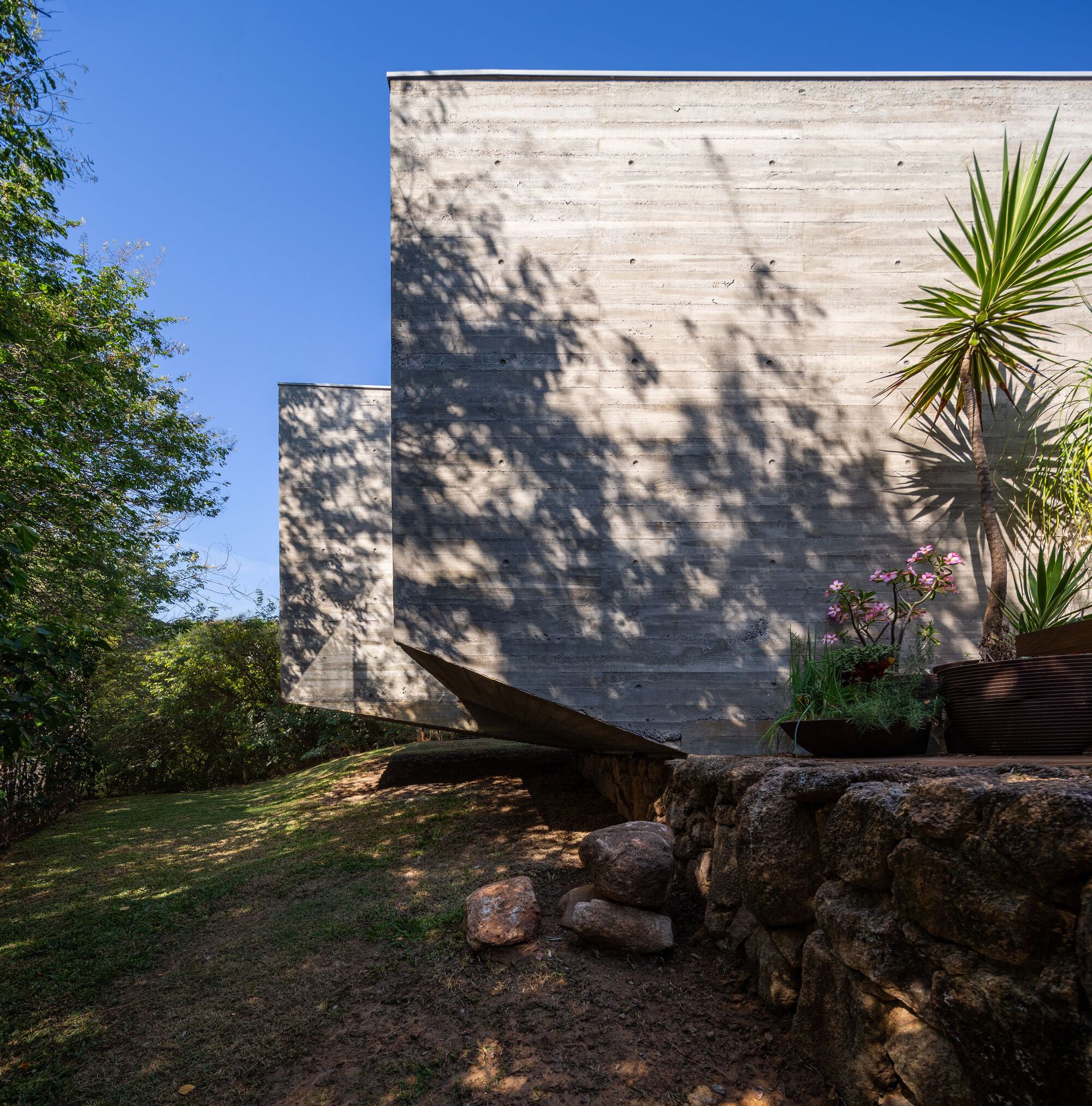 亭阁式住宅丨巴西丨idsp arquitetos-14