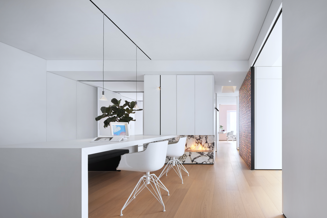 广州天銮五口之家丨中国广州丨广州李友友室内设计有限公司-13