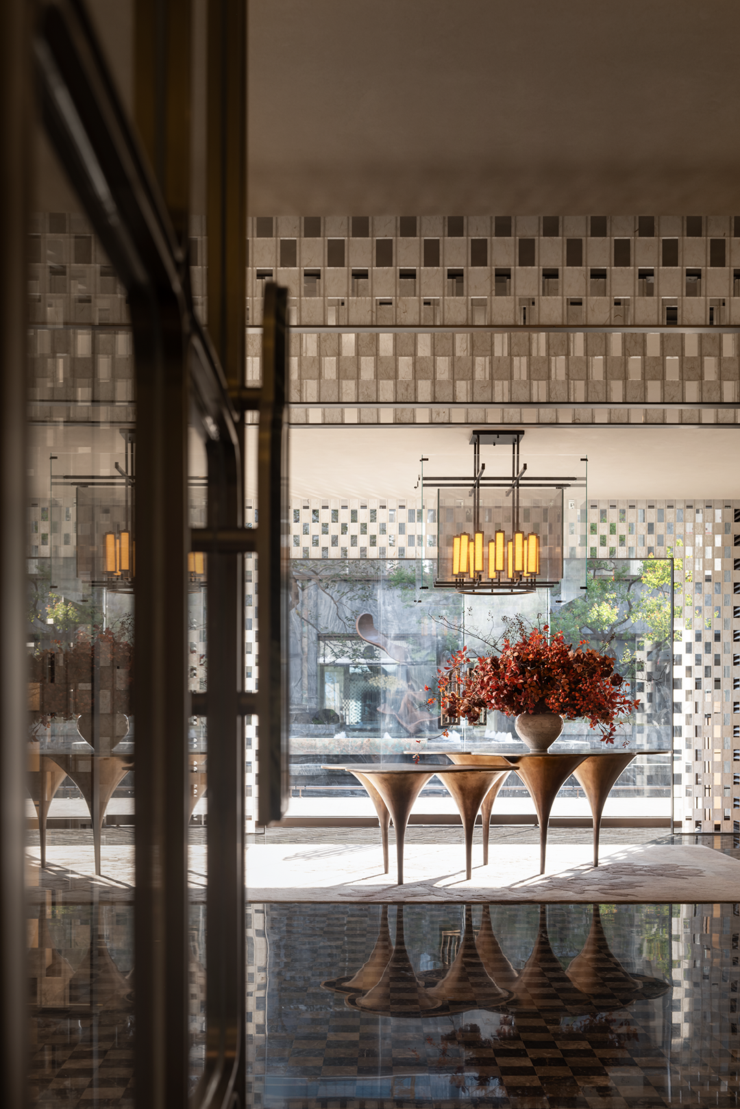 济南远洋万和公馆丨中国济南丨刘荣禄国际空间设计-49