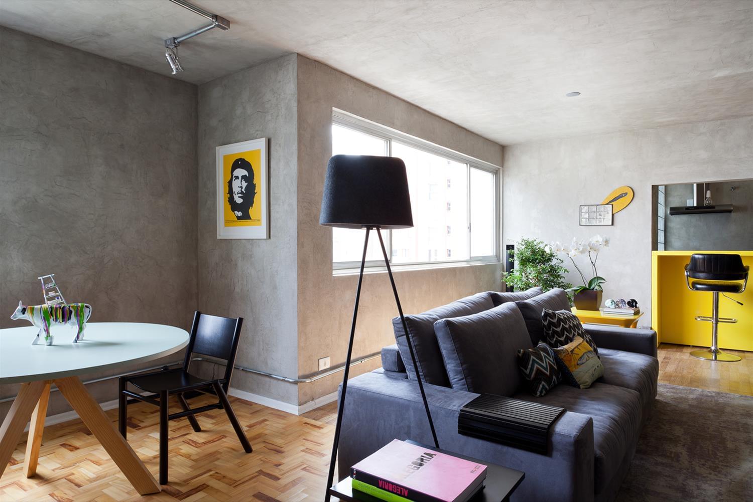 巴西圣保罗 Pei·oto 公寓-4