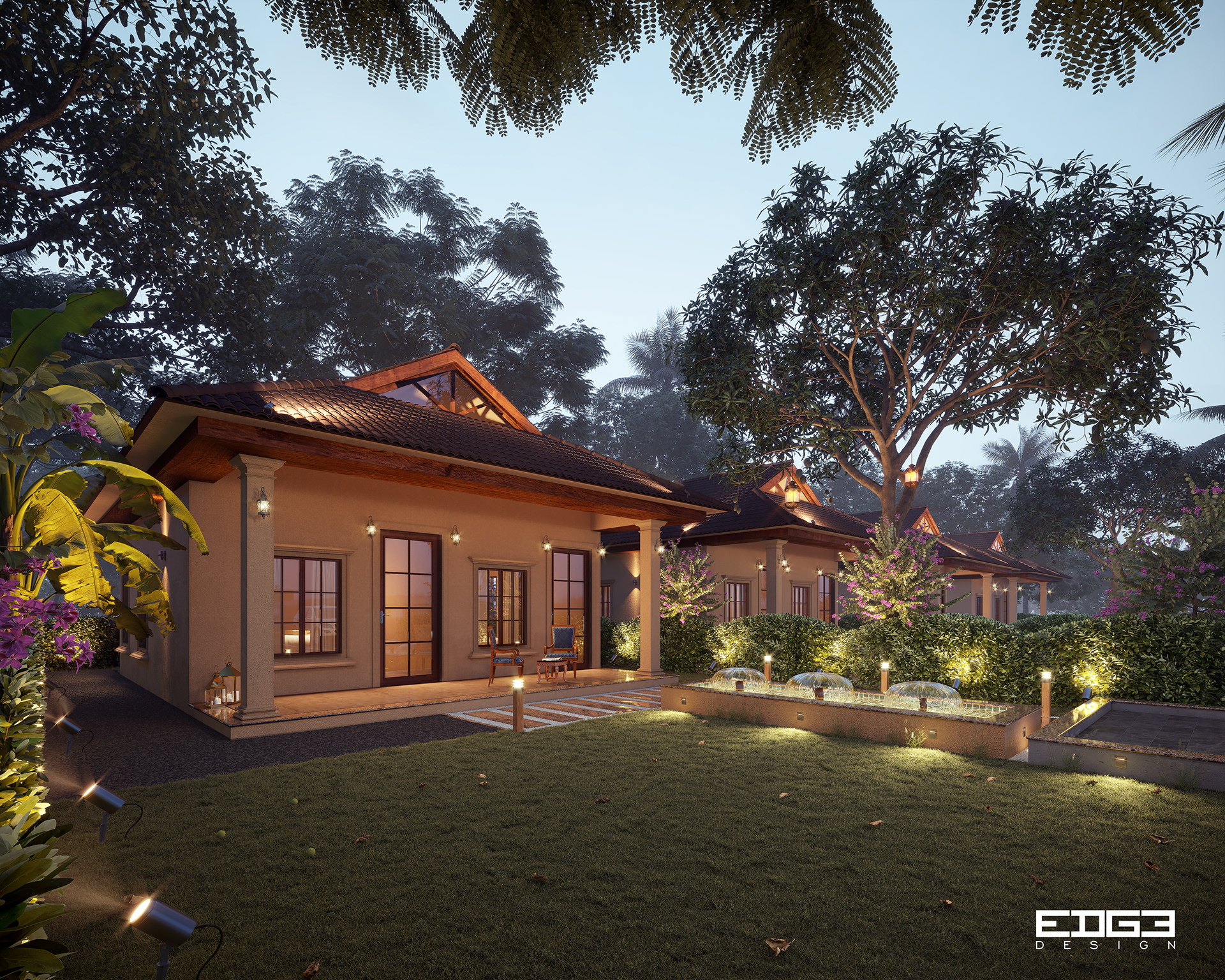 Bansi Prerna Upvan丨EDGE DESIGN-7