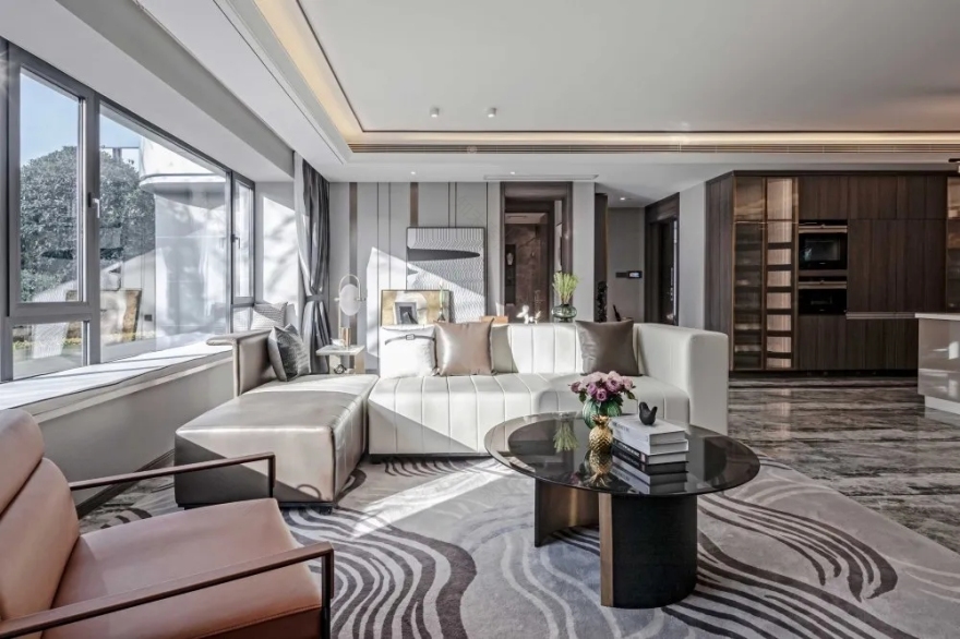 中铁建西派时代丨中国西安丨MIYUKO 美域高-70