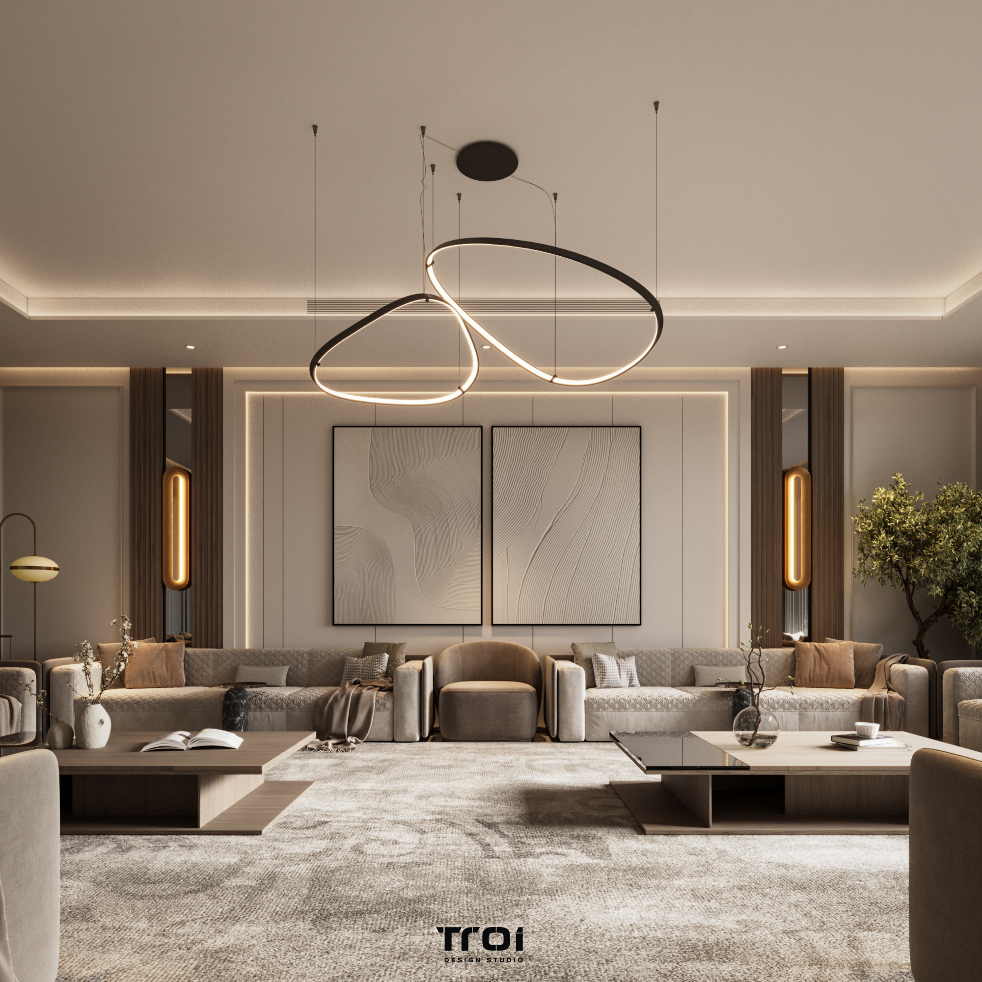 由于MEN MAJLIS不是常见的通用词汇组合，不清楚其具体所指的专业术语、特定名称或语境含义，无法提供准确的翻译 丨Troi Design Studio-9