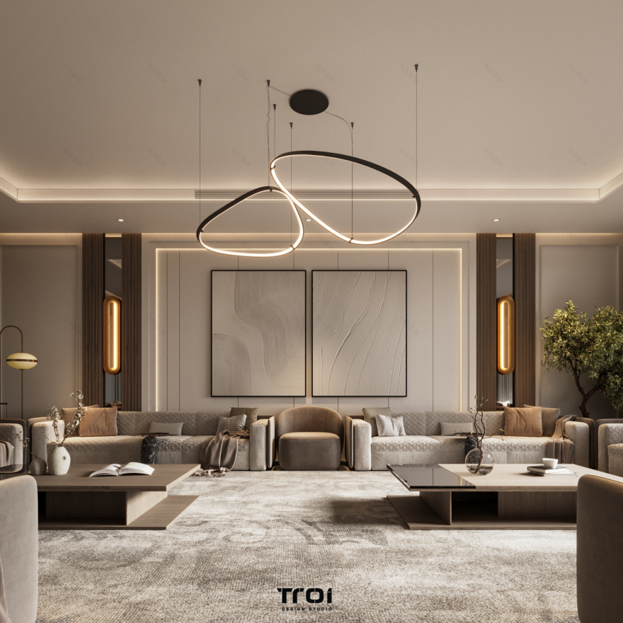 由于MEN MAJLIS不是常见的通用词汇组合,不清楚其具体所指的专业术语、特定名称或语境含义,无法提供准确的翻译 丨Troi Design Studio-9