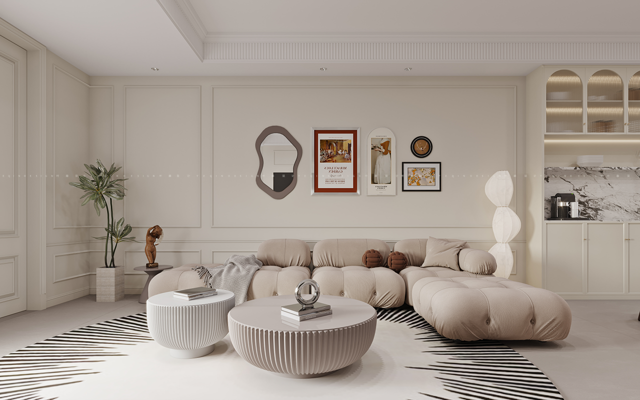 光与自然共融的生态豪宅丨中国南昌丨叶秦组设计-18