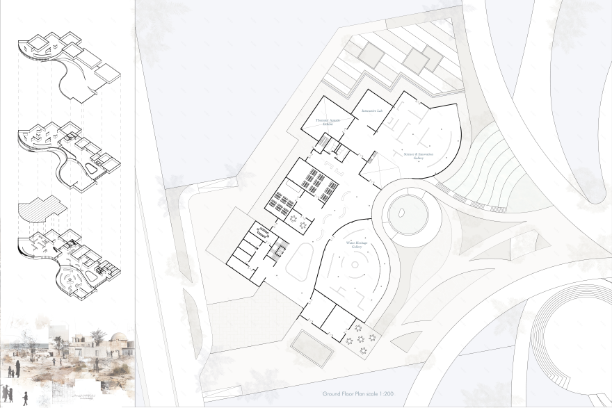 AquaLore·库赛尔多学科文化中心-6