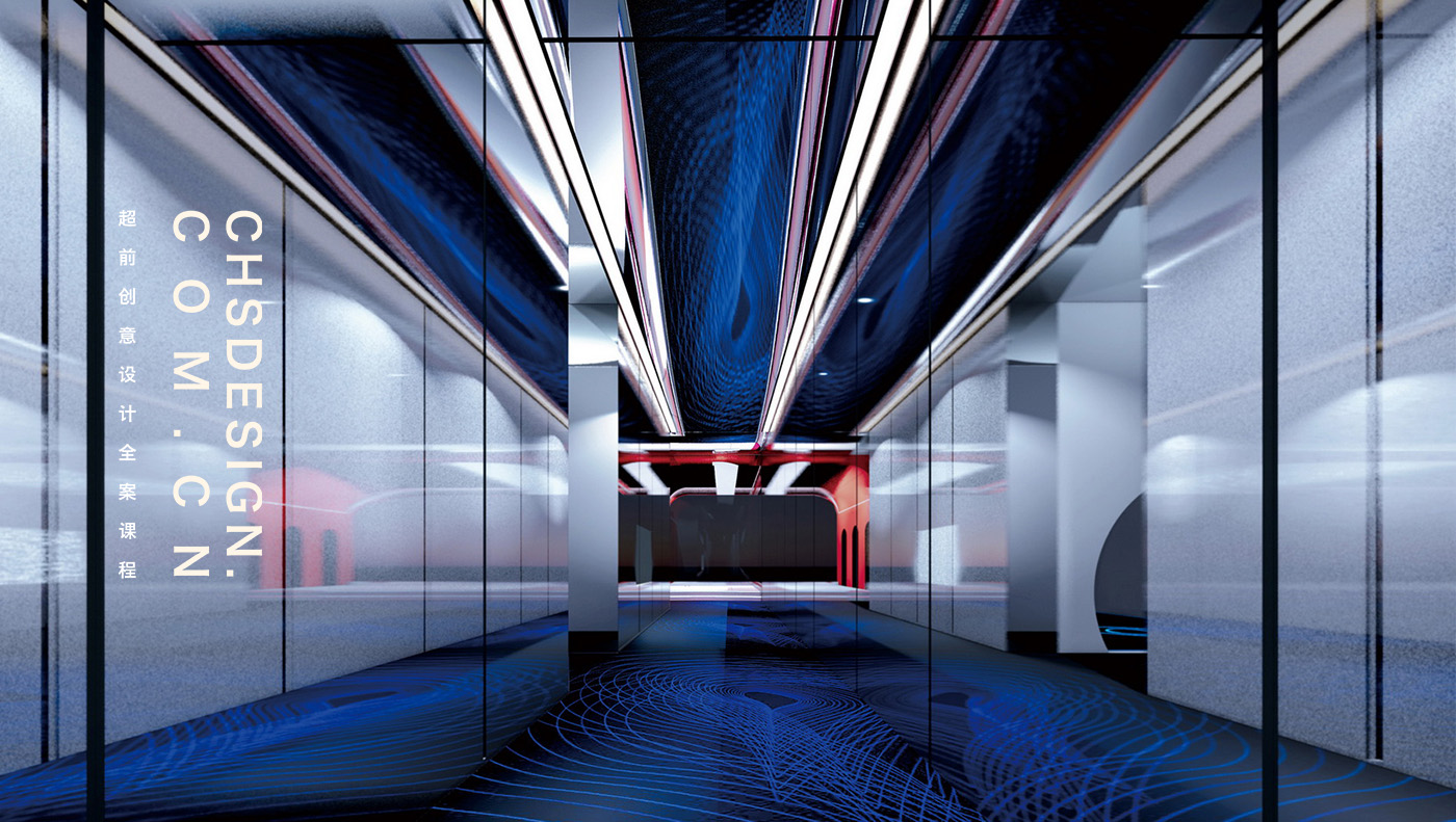 “光遇”网易云音乐 APP 线下体验店方案设计丨超前设计 CHS ARCHITECTURE-23